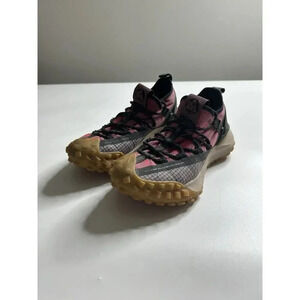 Nike Shoes Mens 4 Womens 6 ACG Mountain Fly Low Flash Crimson Trail Running